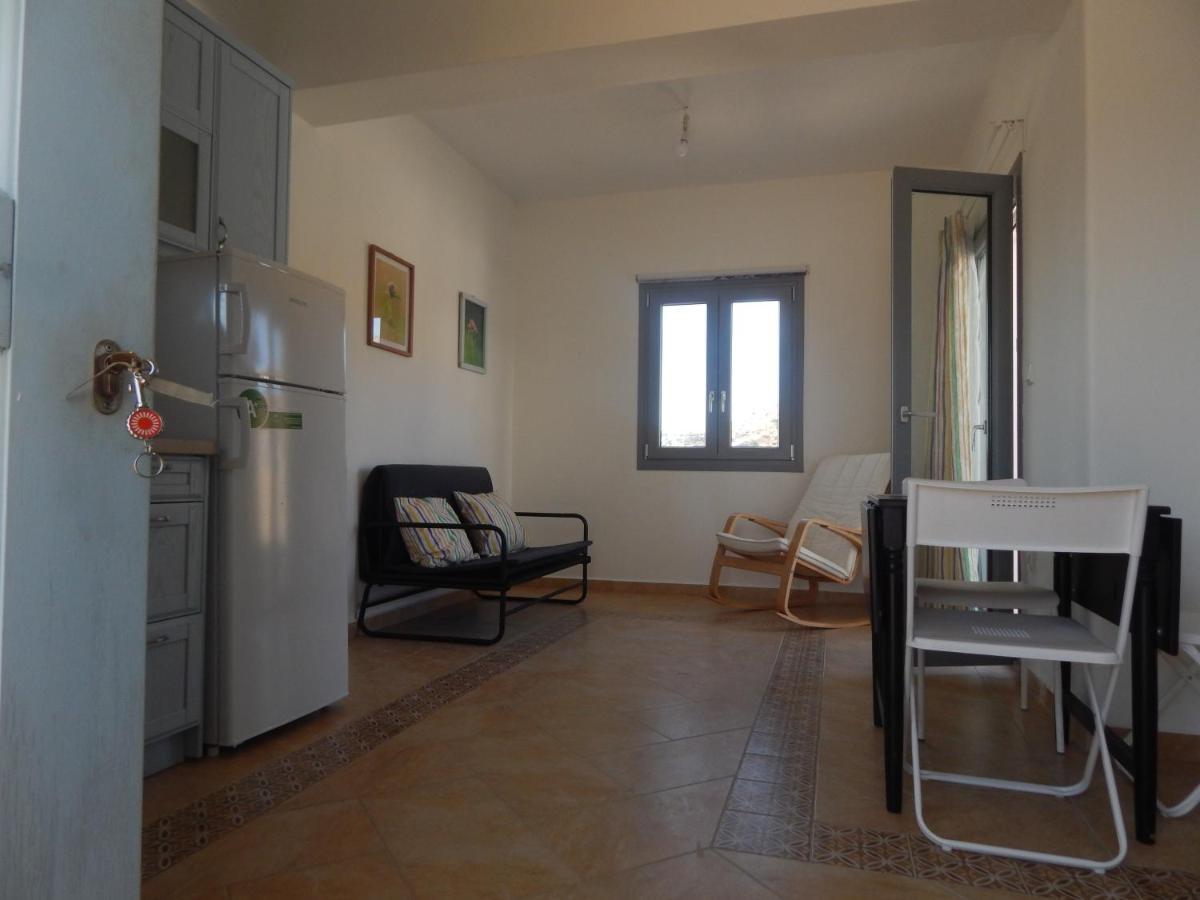 Armonia Studios, Apartments & Villa Mikrí Vígla Kültér fotó
