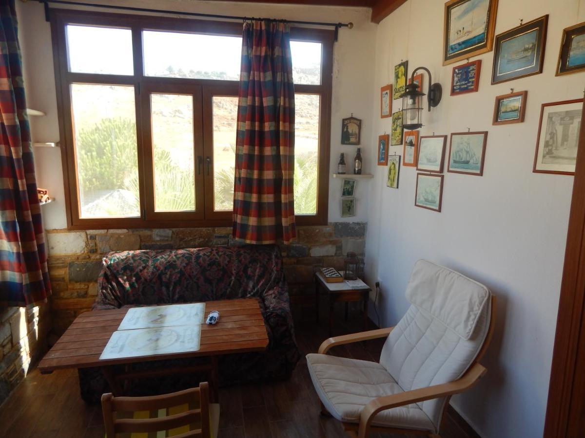 Armonia Studios, Apartments & Villa Mikrí Vígla Kültér fotó