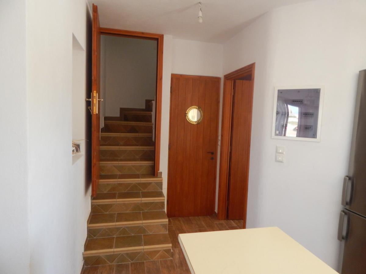 Armonia Studios, Apartments & Villa Mikrí Vígla Kültér fotó