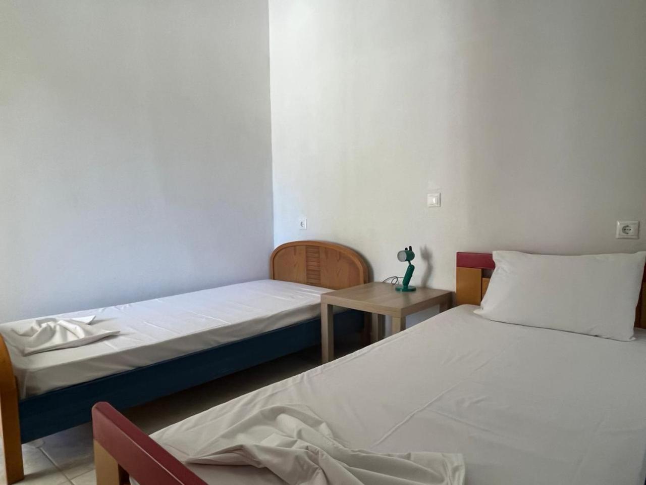 Armonia Studios, Apartments & Villa Mikrí Vígla Kültér fotó