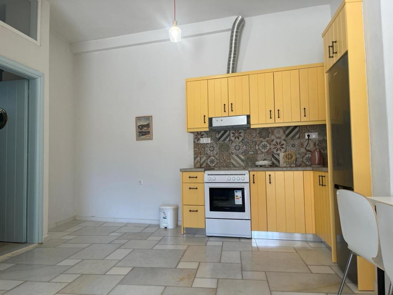 Armonia Studios, Apartments & Villa Mikrí Vígla Kültér fotó