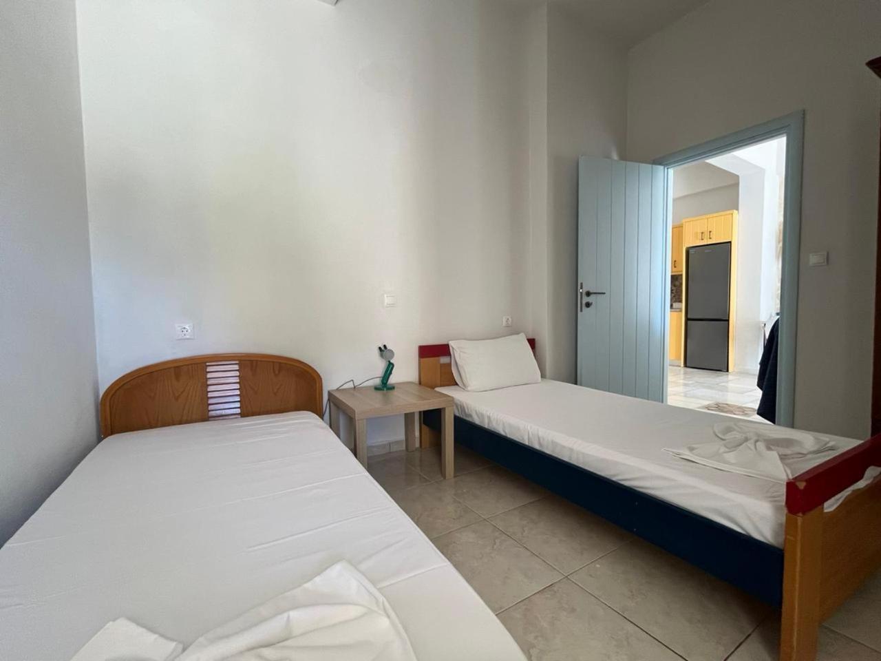 Armonia Studios, Apartments & Villa Mikrí Vígla Kültér fotó
