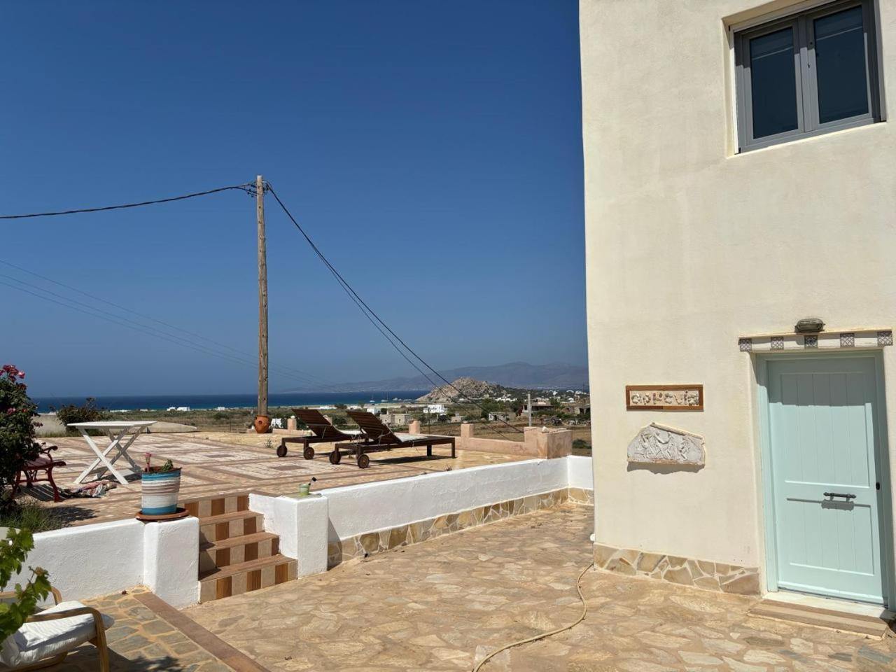 Armonia Studios, Apartments & Villa Mikrí Vígla Kültér fotó