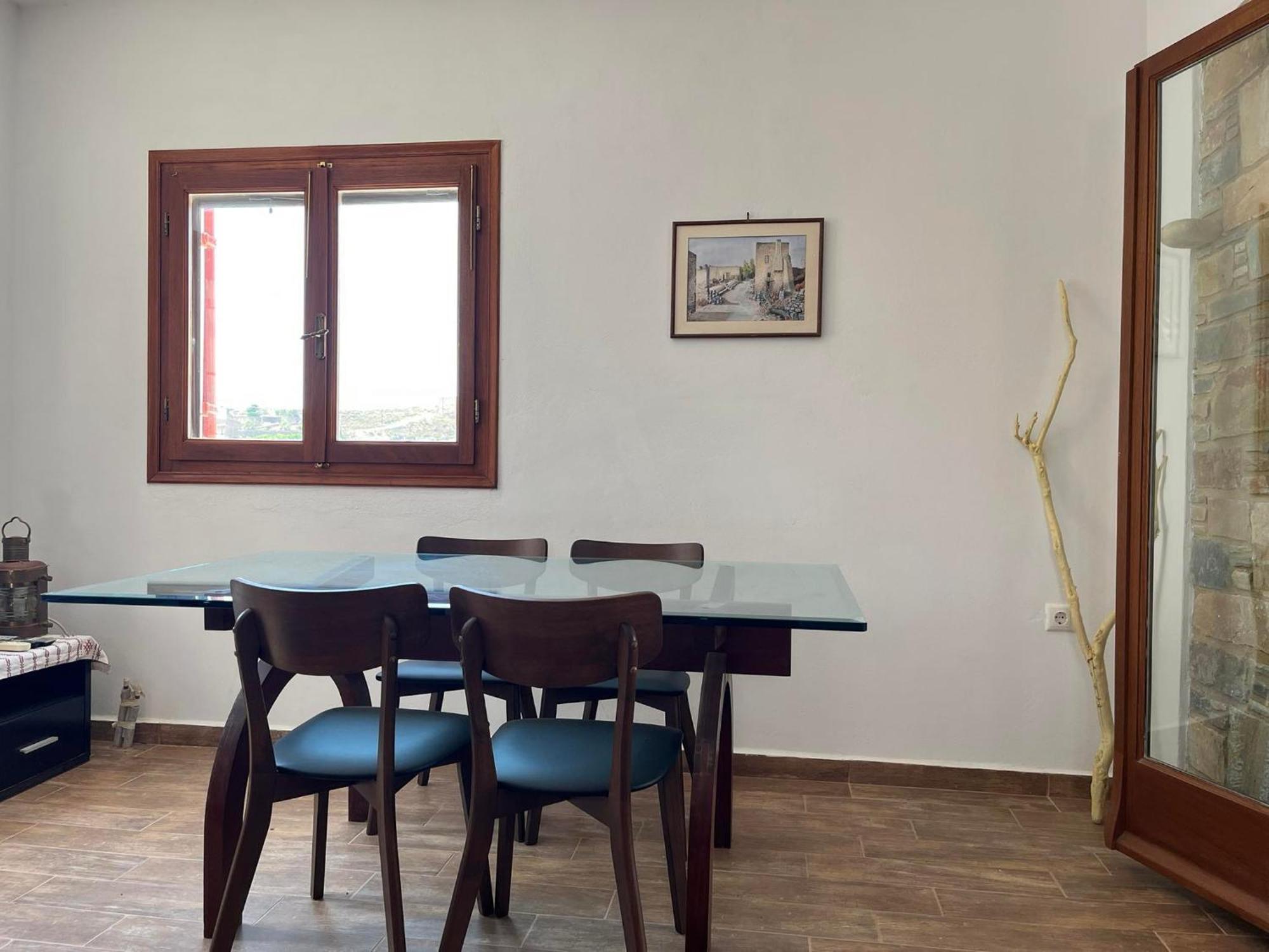 Armonia Studios, Apartments & Villa Mikrí Vígla Szoba fotó