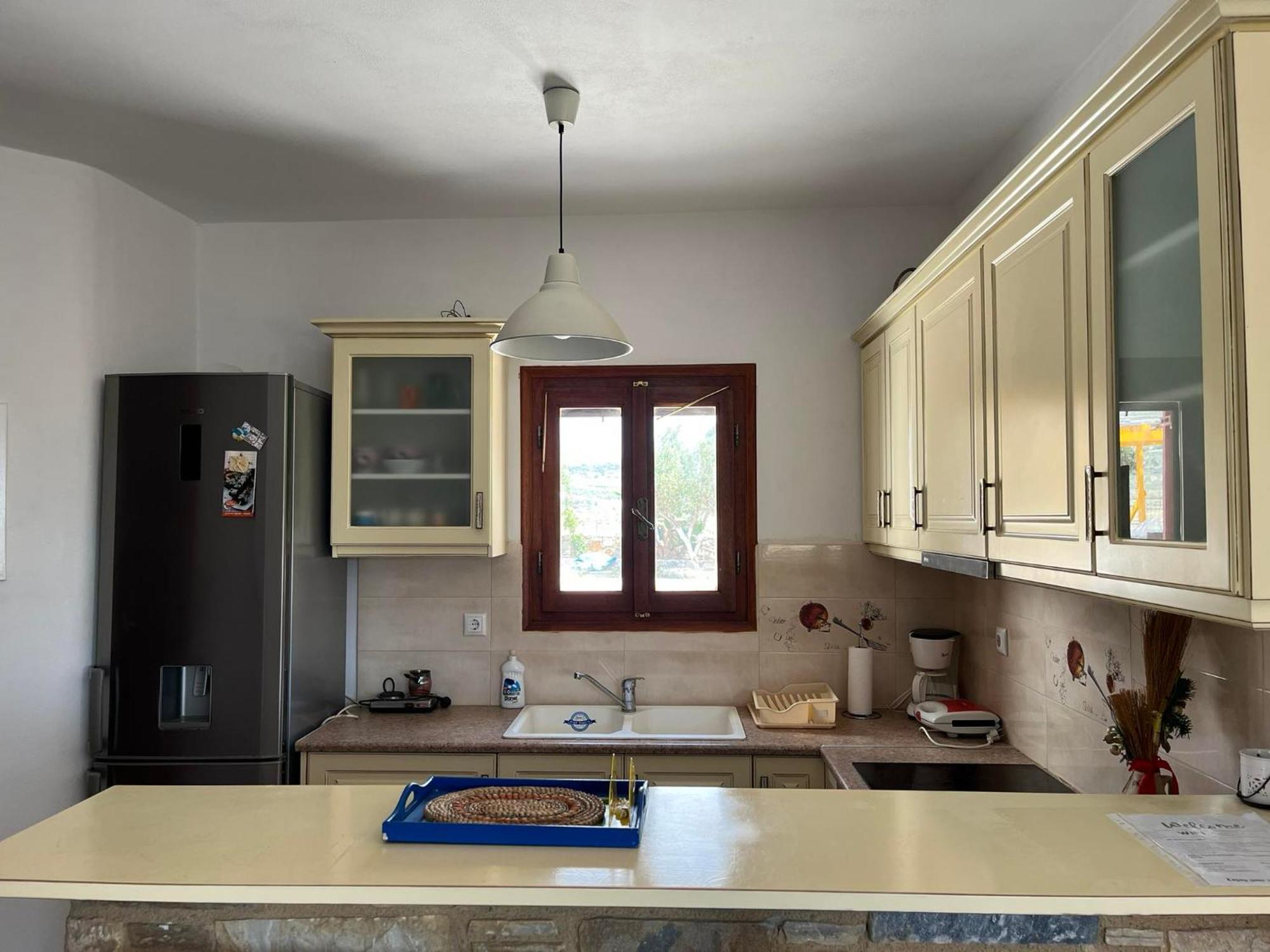 Armonia Studios, Apartments & Villa Mikrí Vígla Szoba fotó